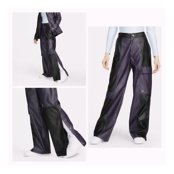 [nike jordan] womens new classics 2.0 trousers - Picture 1 of 3